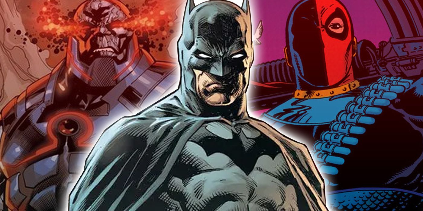 10 peleas que habrían matado a Batman en la vida real