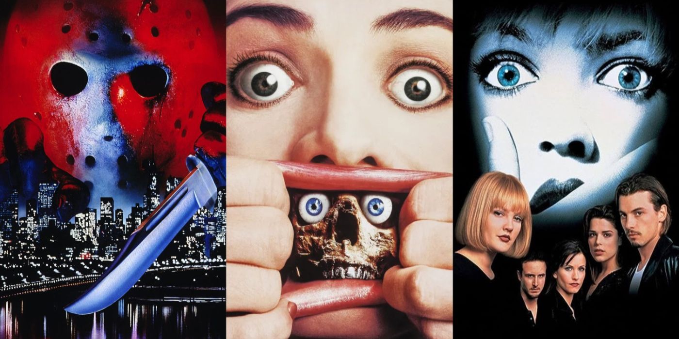 10 películas de terror con carteles engañosos