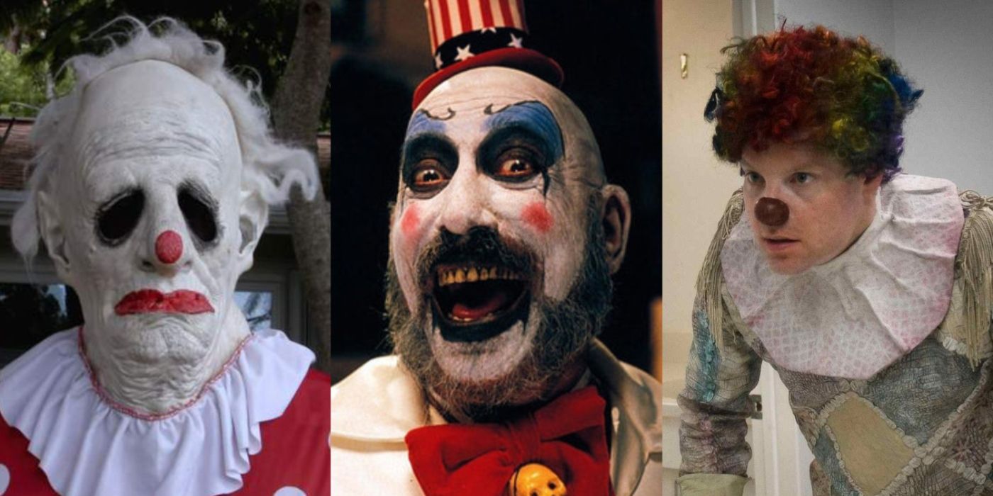 10 películas de terror de payasos que dan sustos infravalorados