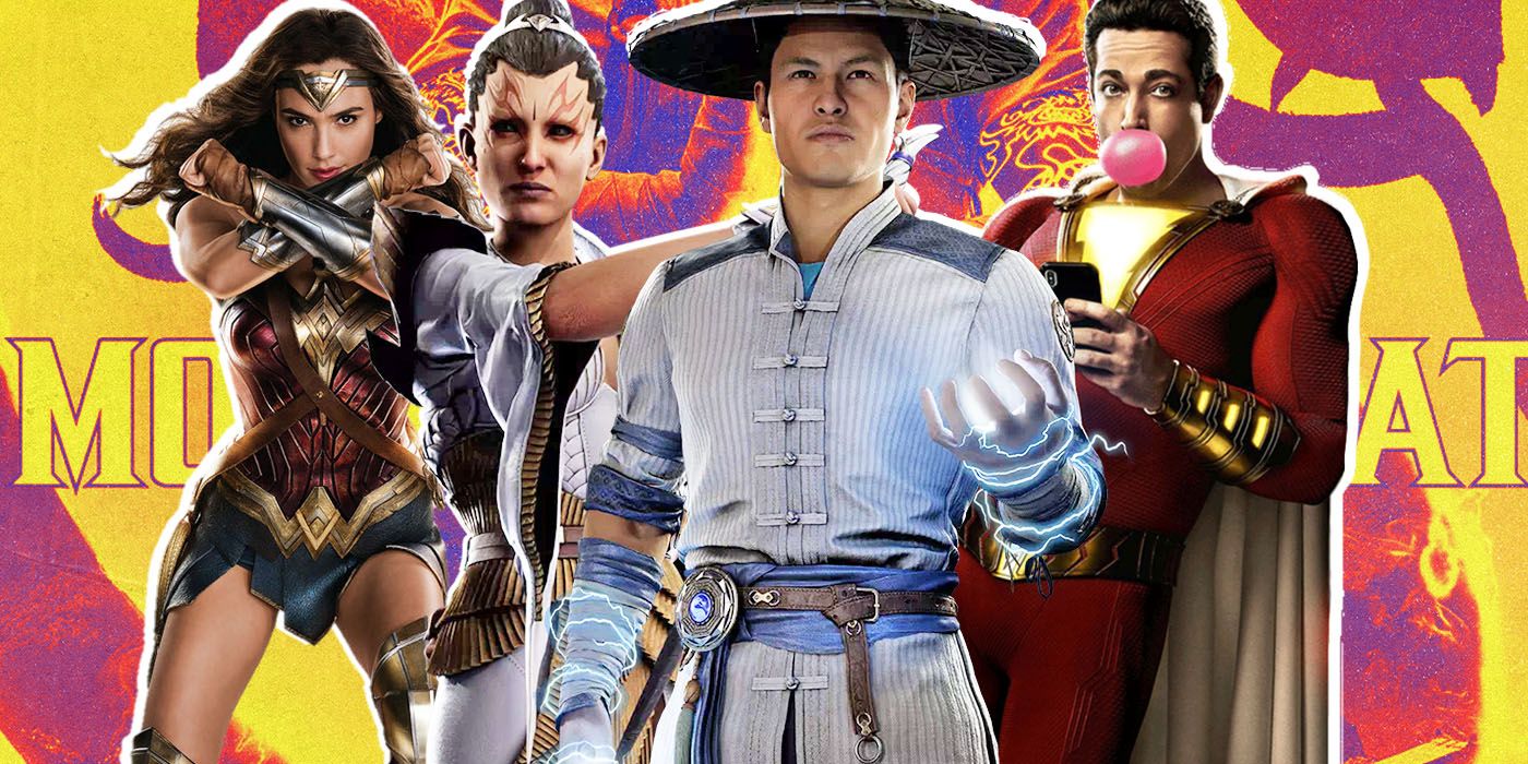 10 personajes de Mortal Kombat 1 que deberían tener skins de DC