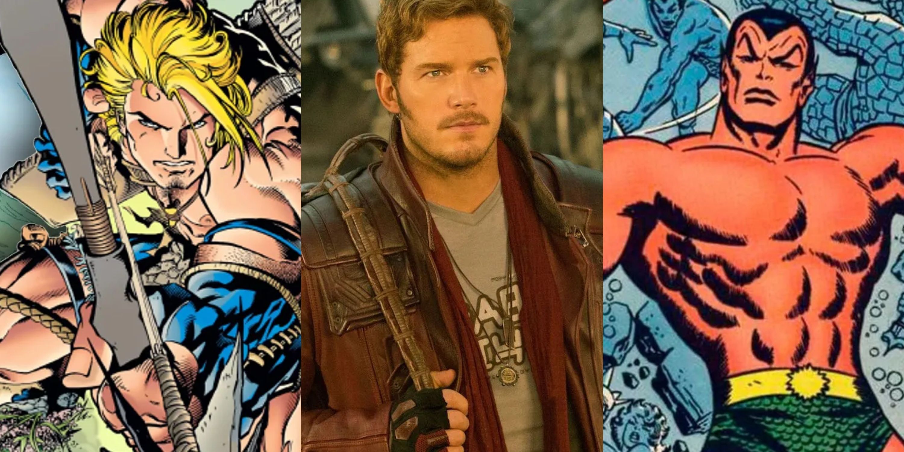 10 personajes Marvel con las primeras apariciones más oscuras