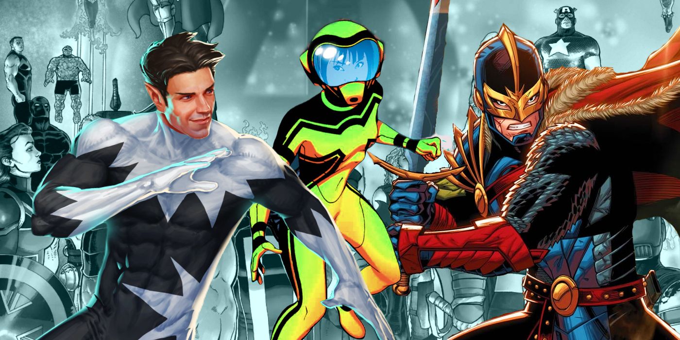 10 personajes secundarios de cómics Marvel que deberían ser las estrellas