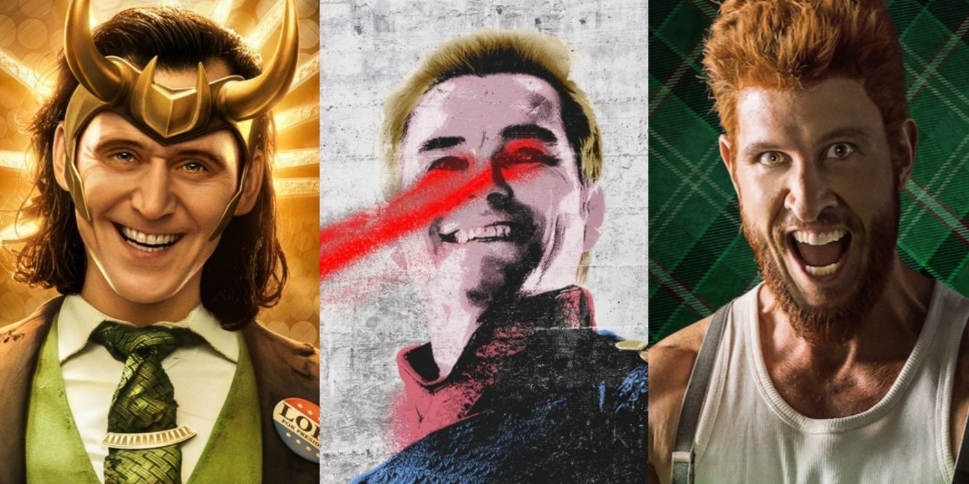 10 programas de televisión que abrazan su rareza