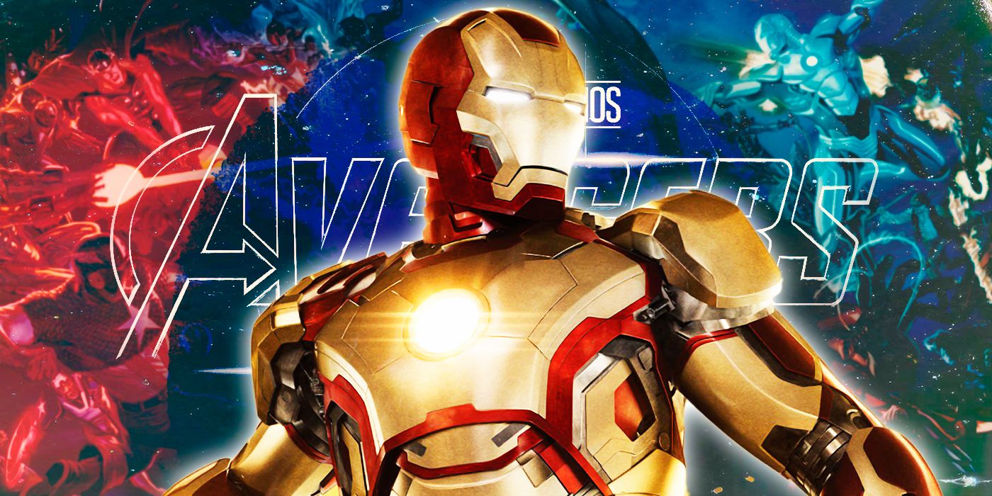 10 razones por las que Armor Wars es el mejor evento de Iron Man