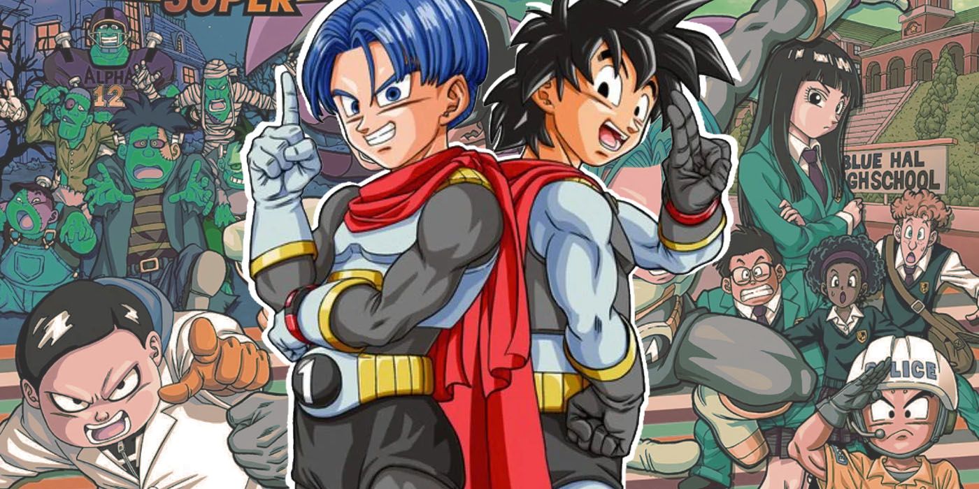 10 razones por las que Dragon Ball Super: Super Hero es mejor en el manga