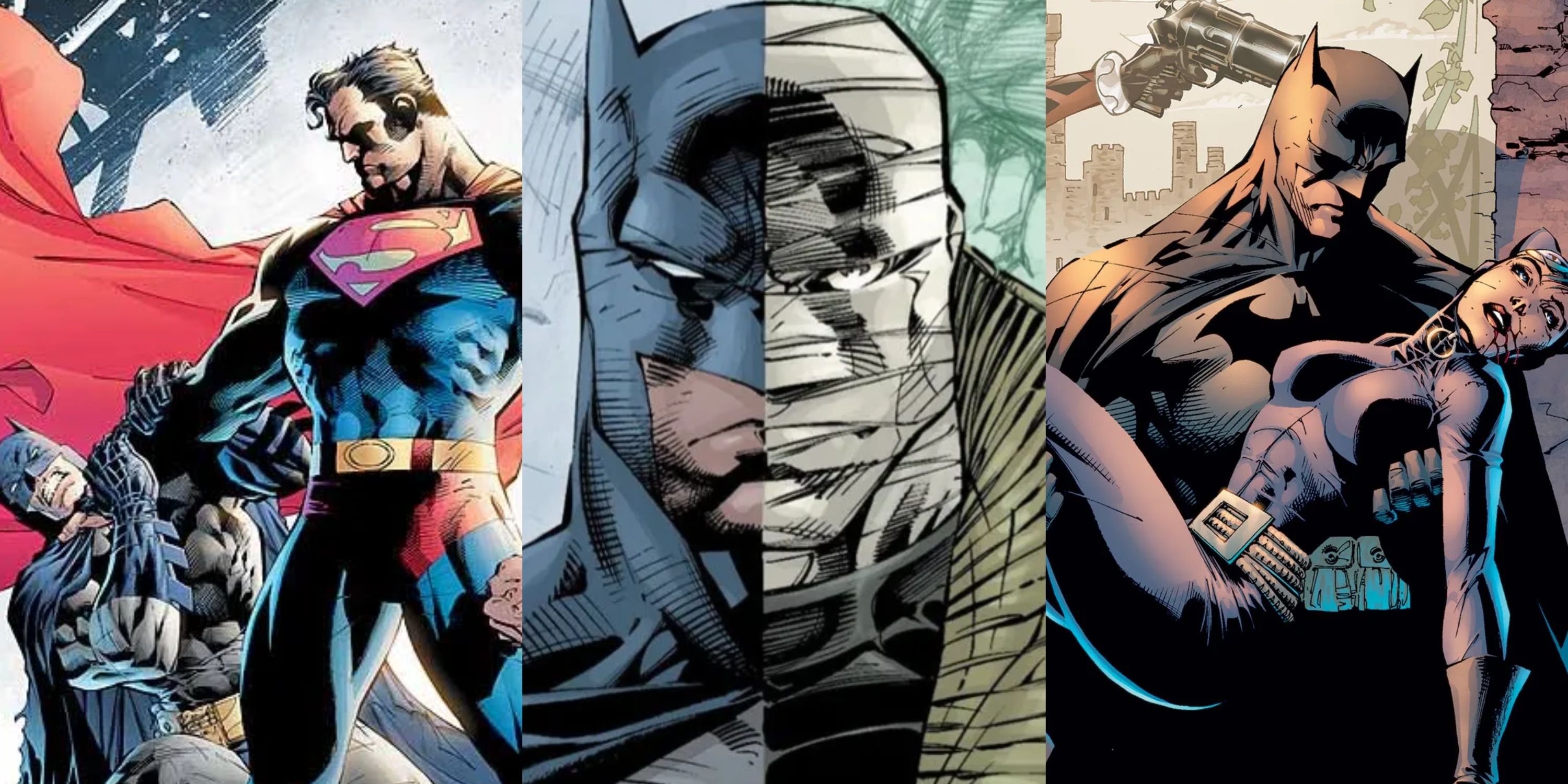 10 razones por las que Hush es el mejor evento de Batman