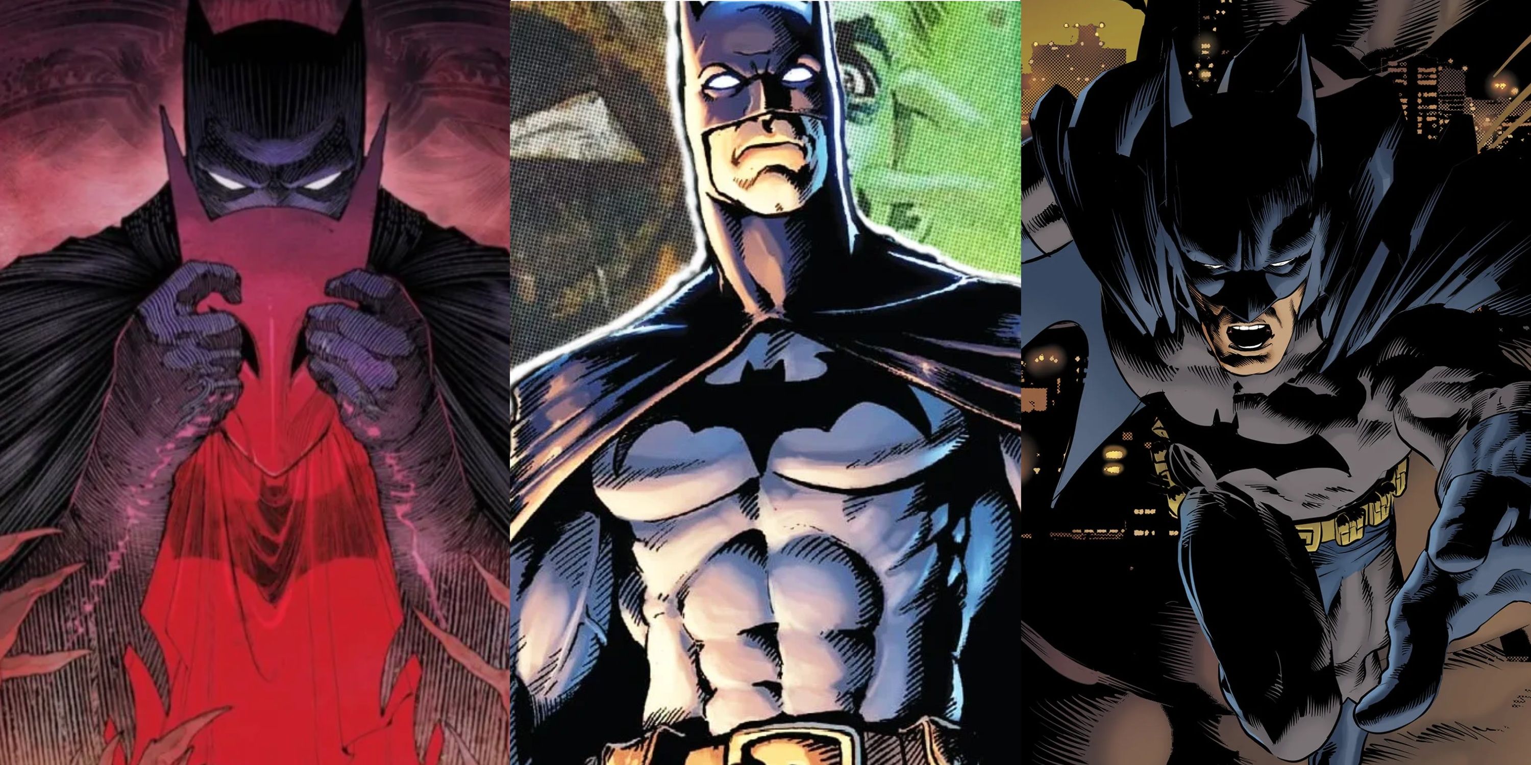 10 razones principales por las que DC nunca reiniciará Batman por completo