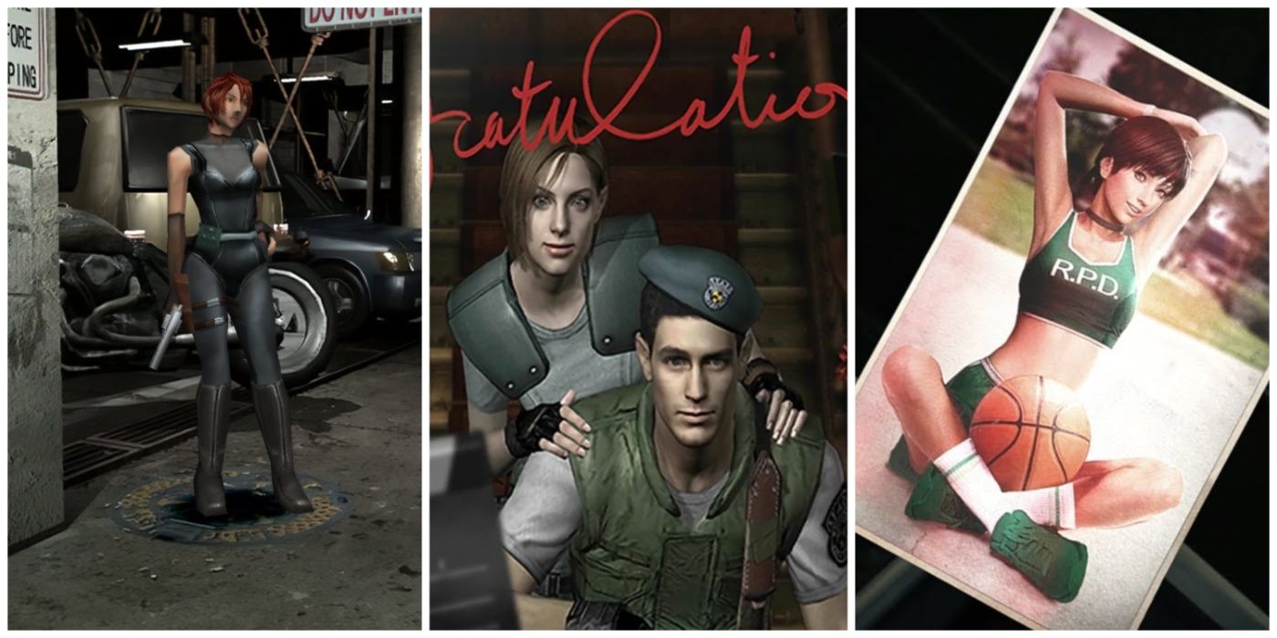 10 secretos que aún no has encontrado en los juegos de Resident Evil
