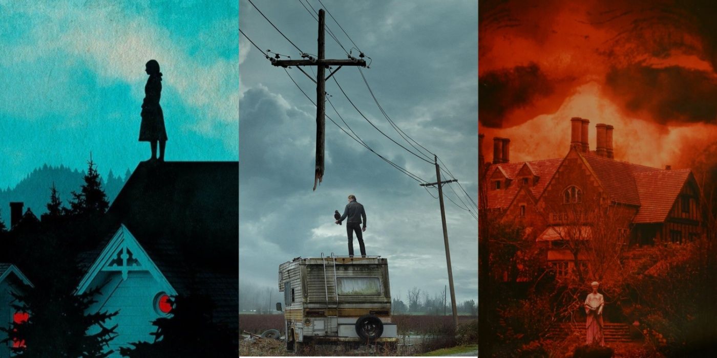 10 series de televisión de Stephen King que merece la pena ver