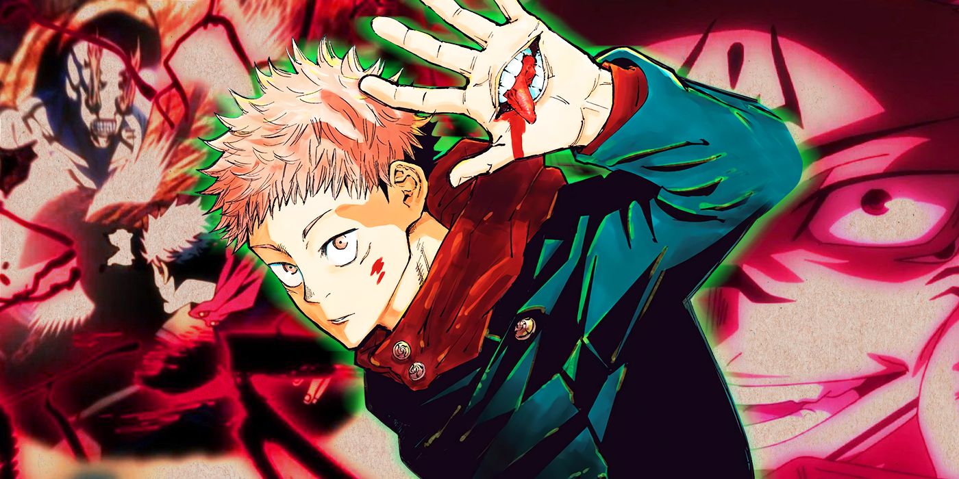 10 veces que Yuji Itadori demostró que era el protagonista de Jujutsu Kaisen