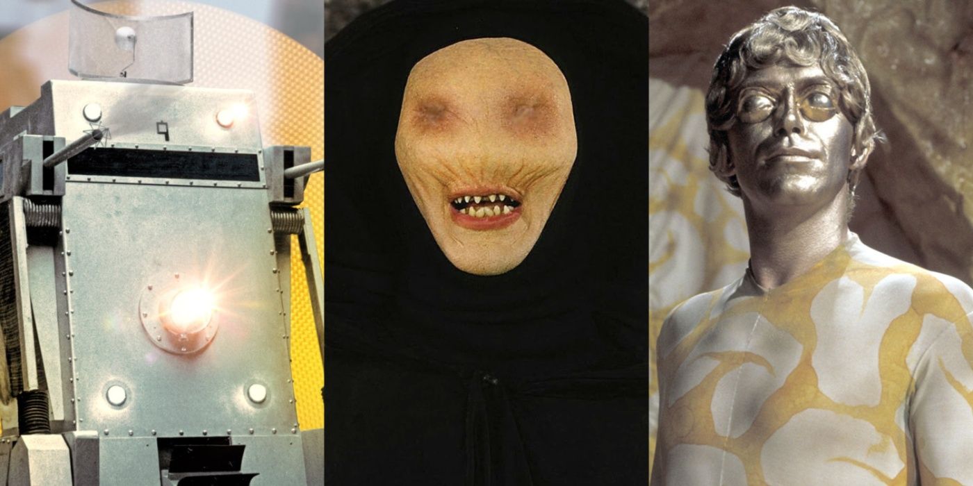 10 villanos de Doctor Who que merecen volver en la serie de Ncuti Gatwa