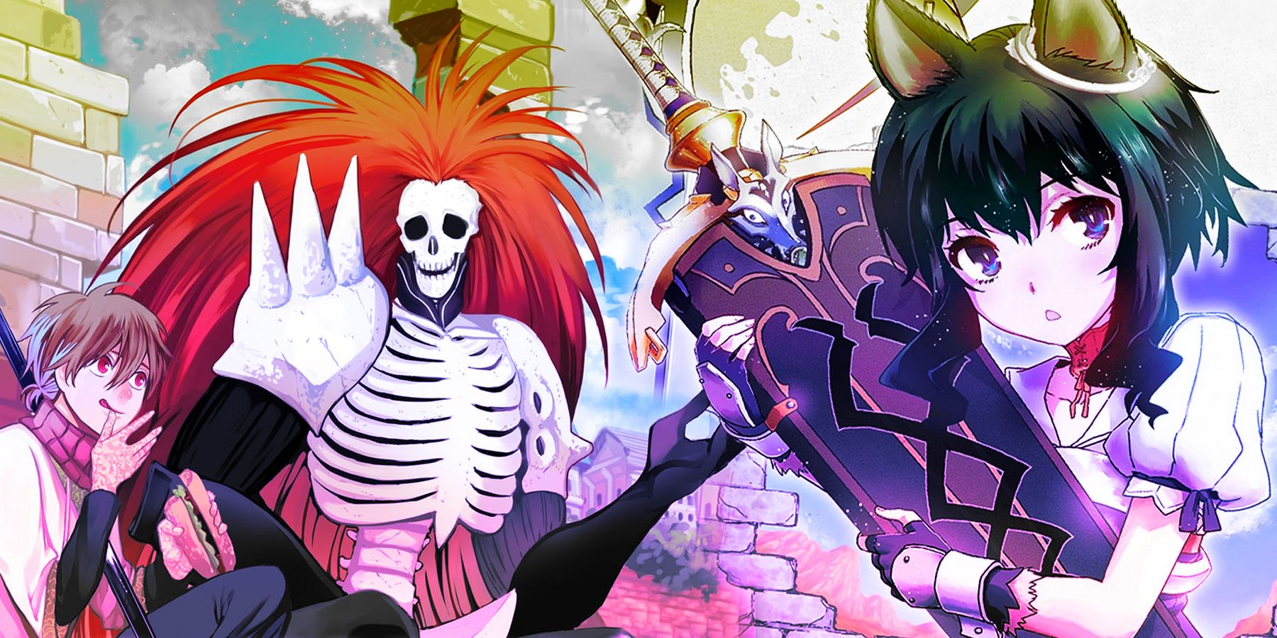 25 mangas osekai mejores de lo que cabría esperar