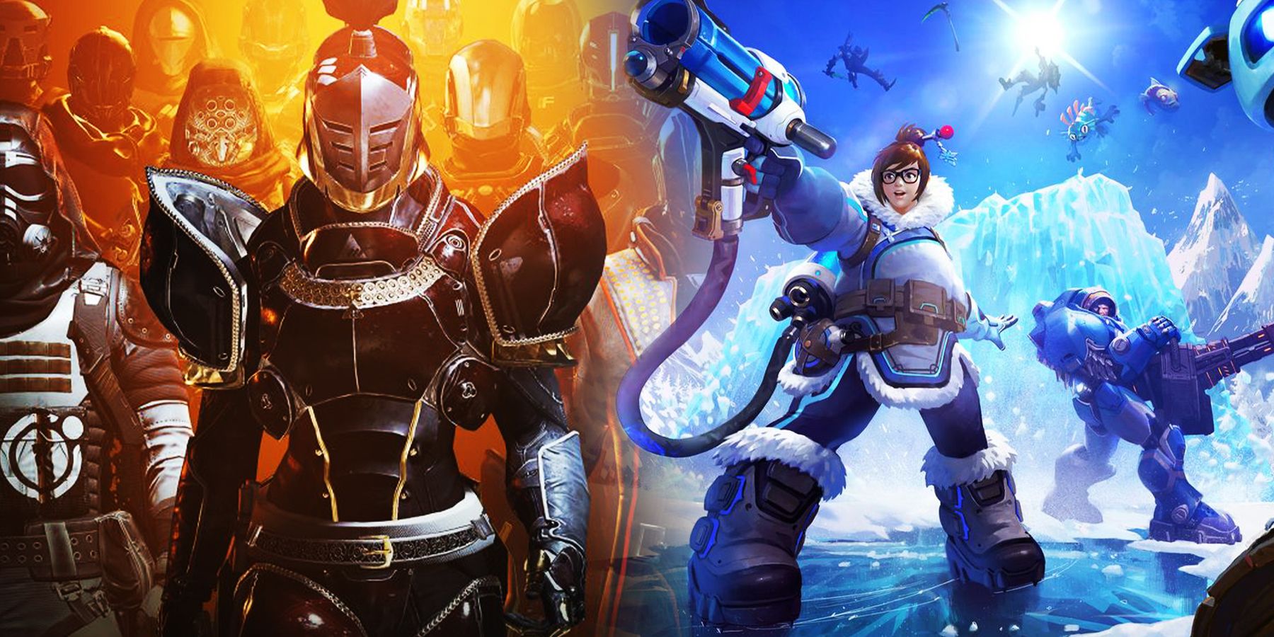 40 mejores juegos multijugador gratuitos