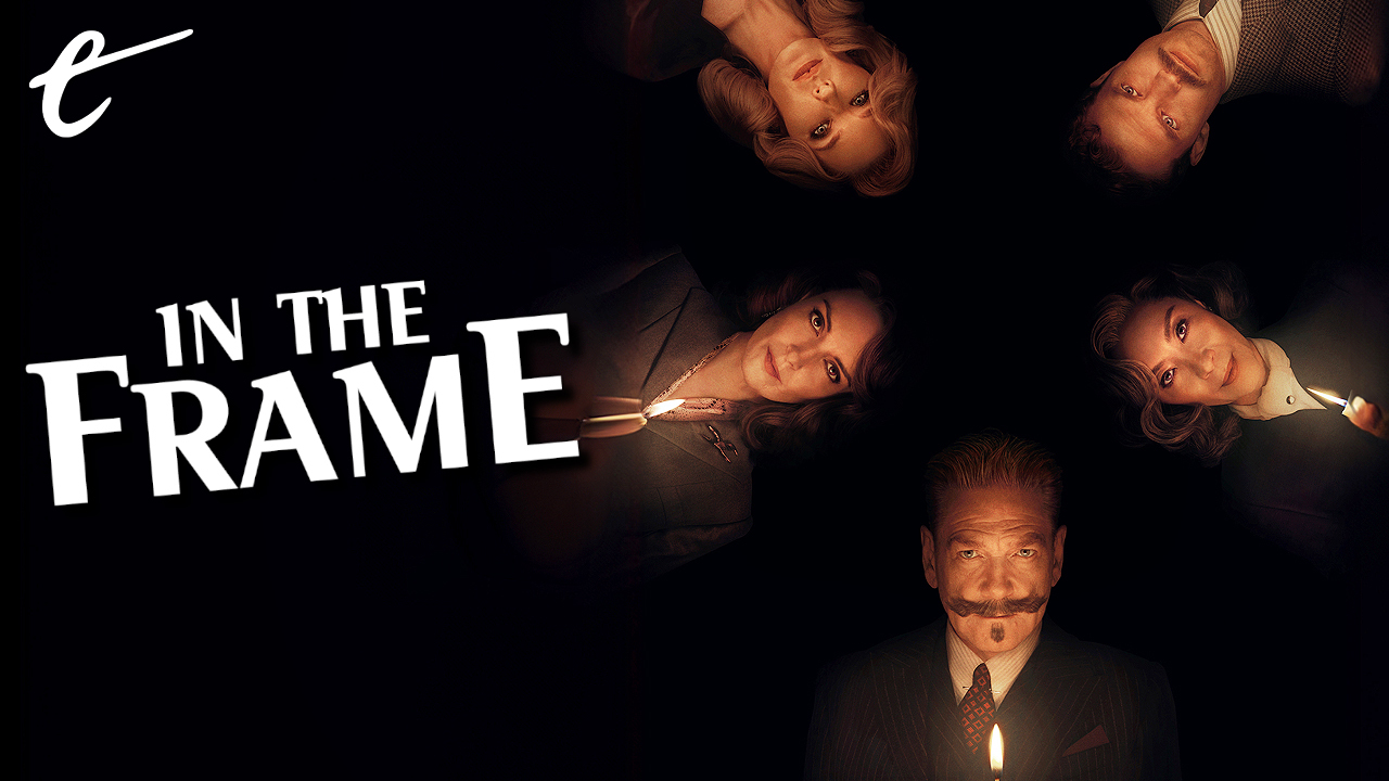 A Haunting in Venice es un estudio del trauma pospandémico