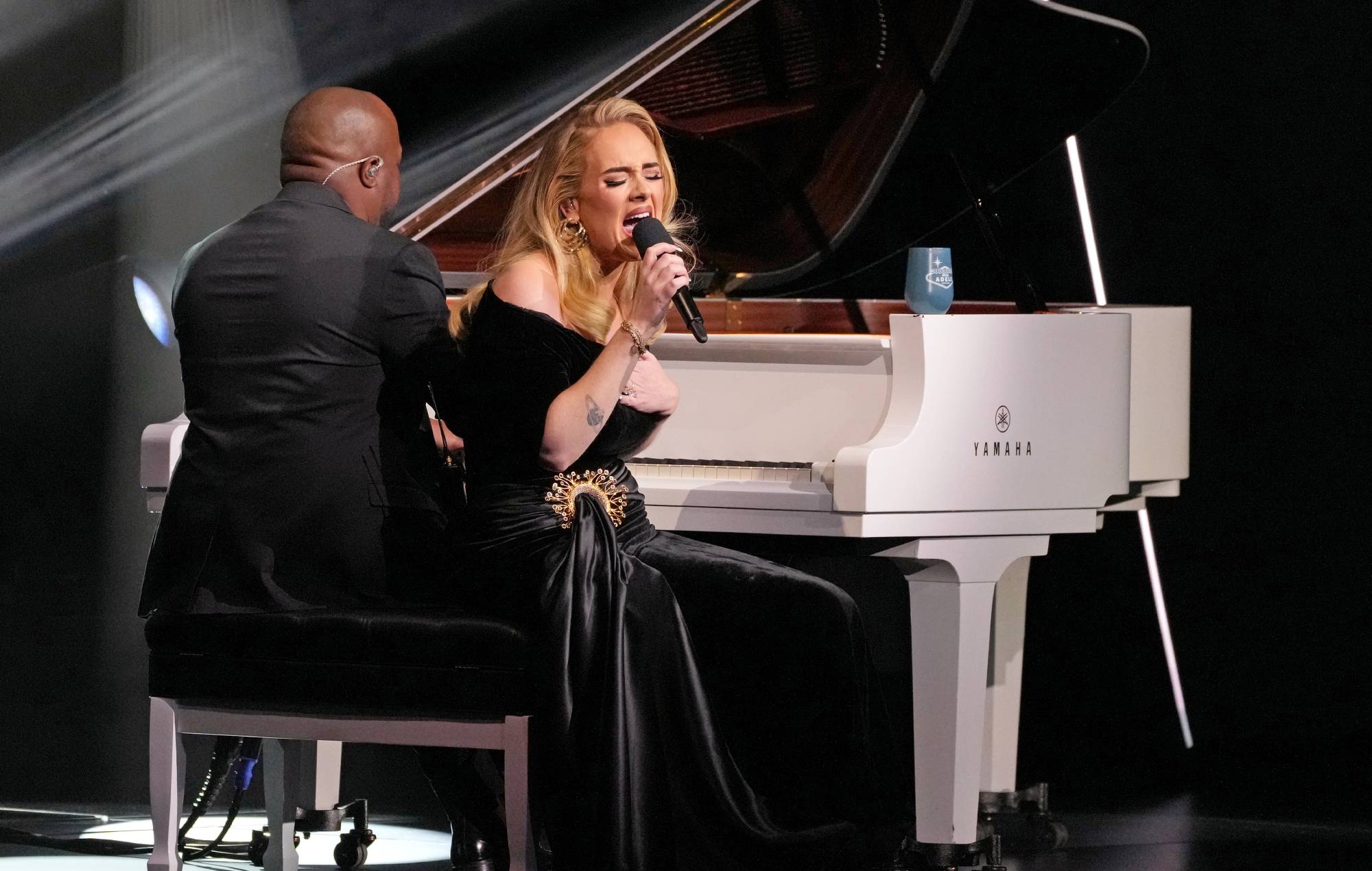 Adele dice que ya no se hace selfies durante sus conciertos en Las Vegas