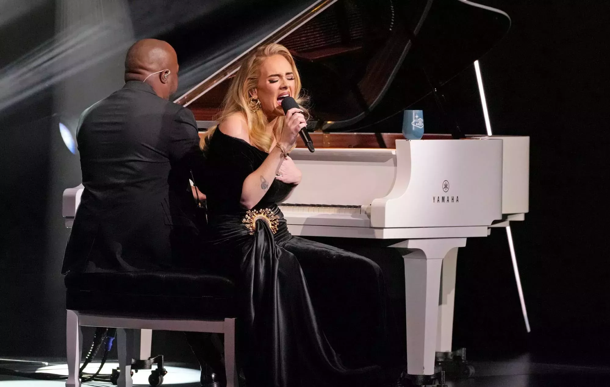 Adele dice que ya no se hace selfies durante sus conciertos en Las Vegas