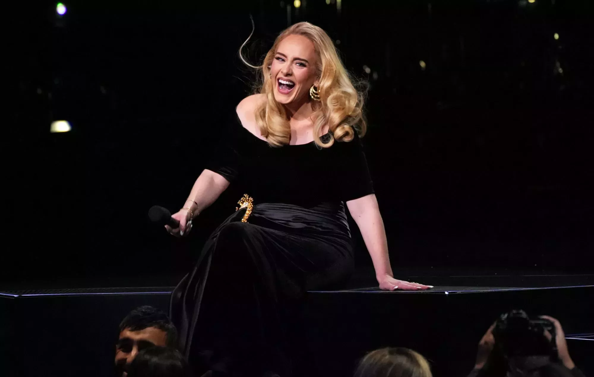 Adele responde a la proposición de un fan: 