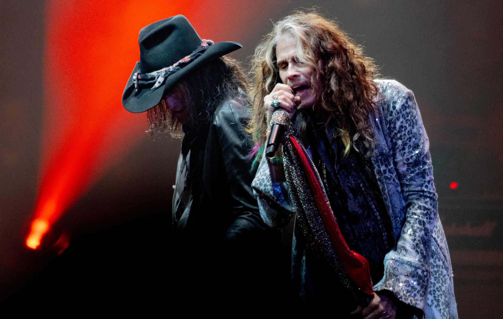 Aerosmith arranca su gira de despedida con una versión de Fleetwood Mac y la primera interpretación de "Adam's Apple" en cinco años