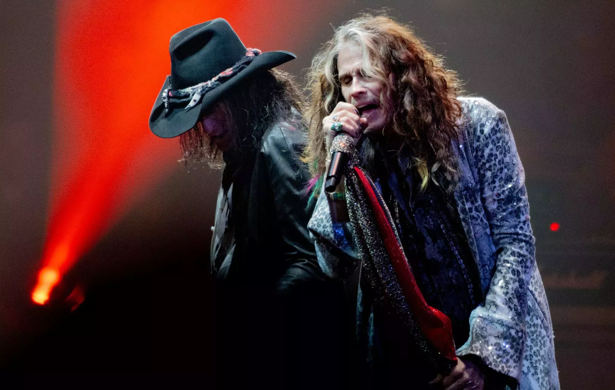 Aerosmith arranca su gira de despedida con una versión de Fleetwood Mac y la primera interpretación de 