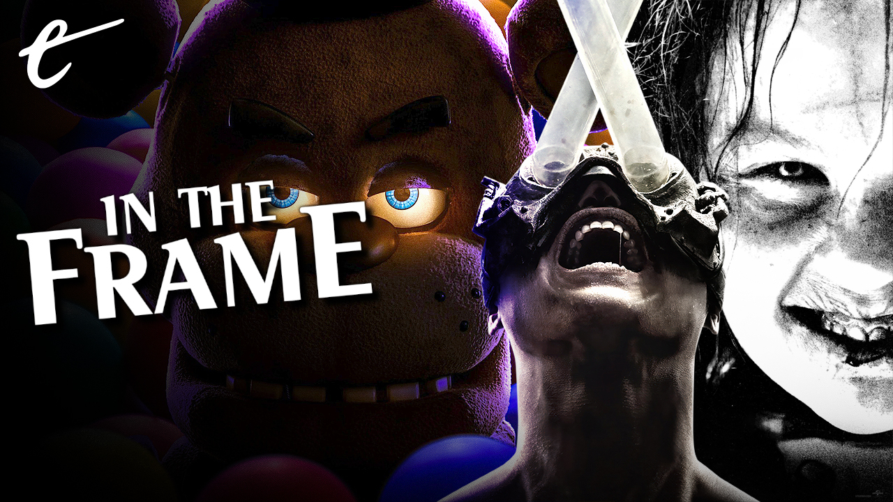 Ahora más que nunca, Hollywood apuesta por el terror