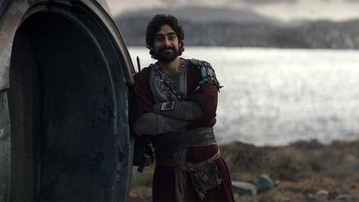 Ahsoka revela qué le ocurrió a Ezra Bridger de Star Wars