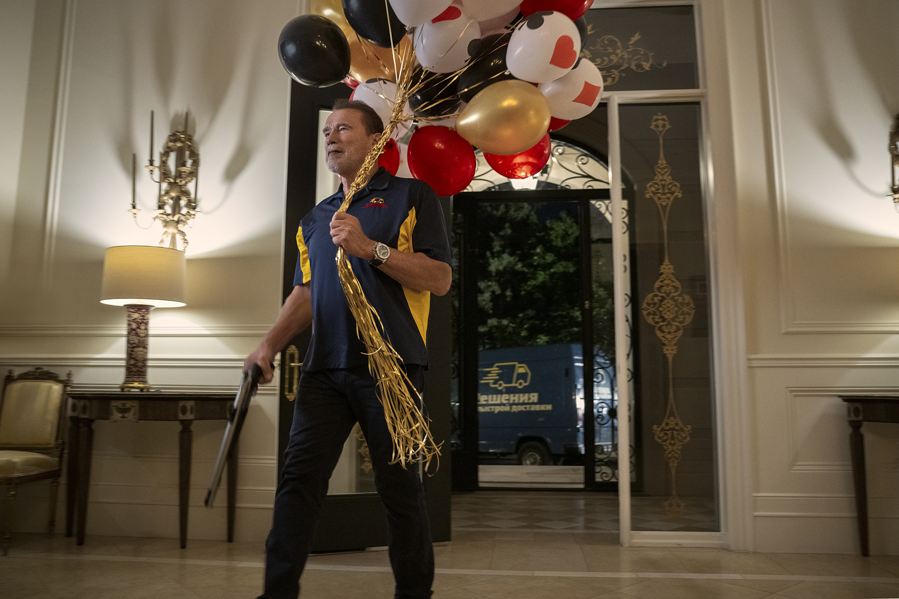 Arnold Schwarzenegger, de Terminator, estuvo a punto de morir a causa de una operación quirúrgica