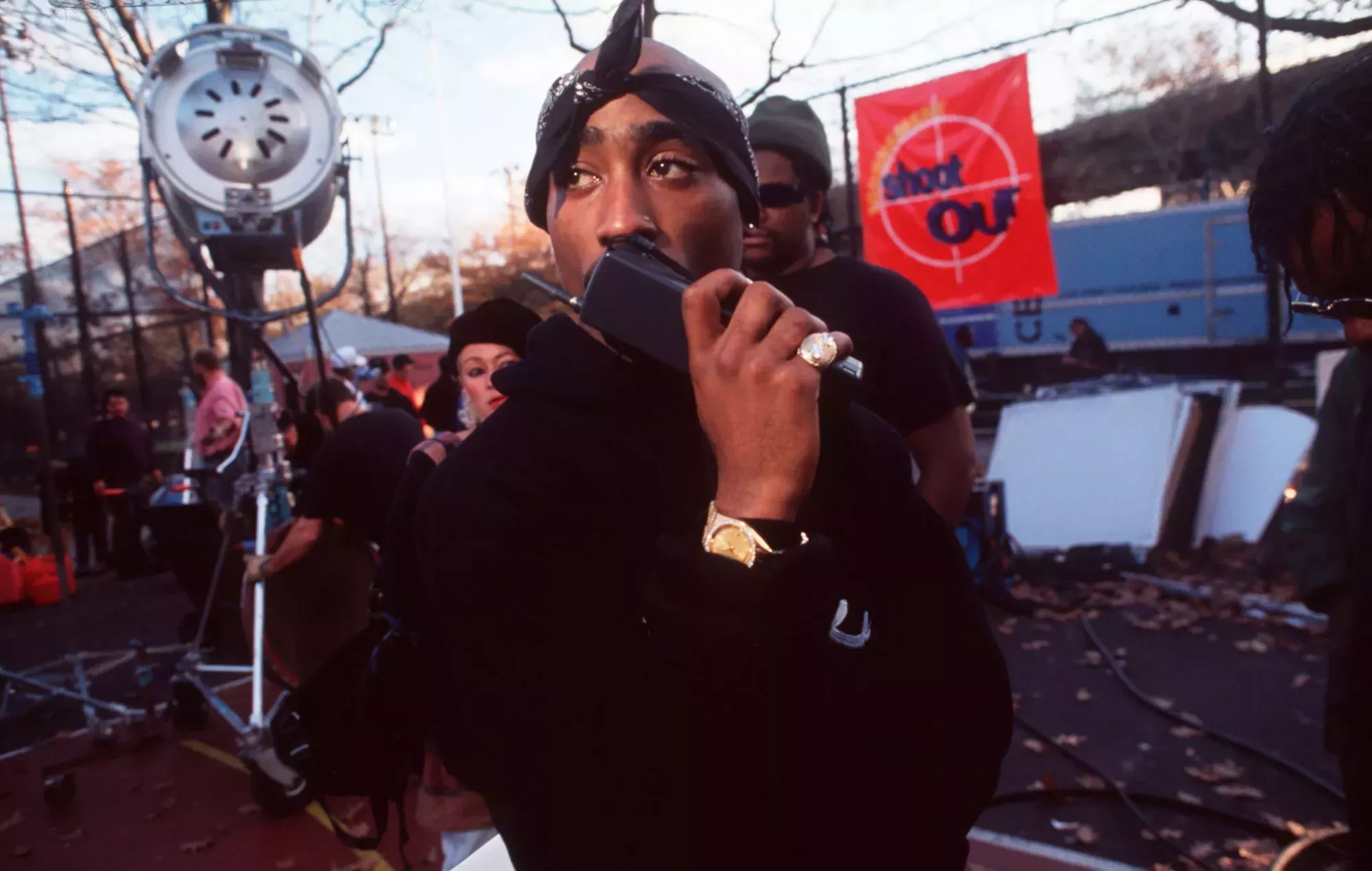 Asesinato de Tupac Shakur: Duane 