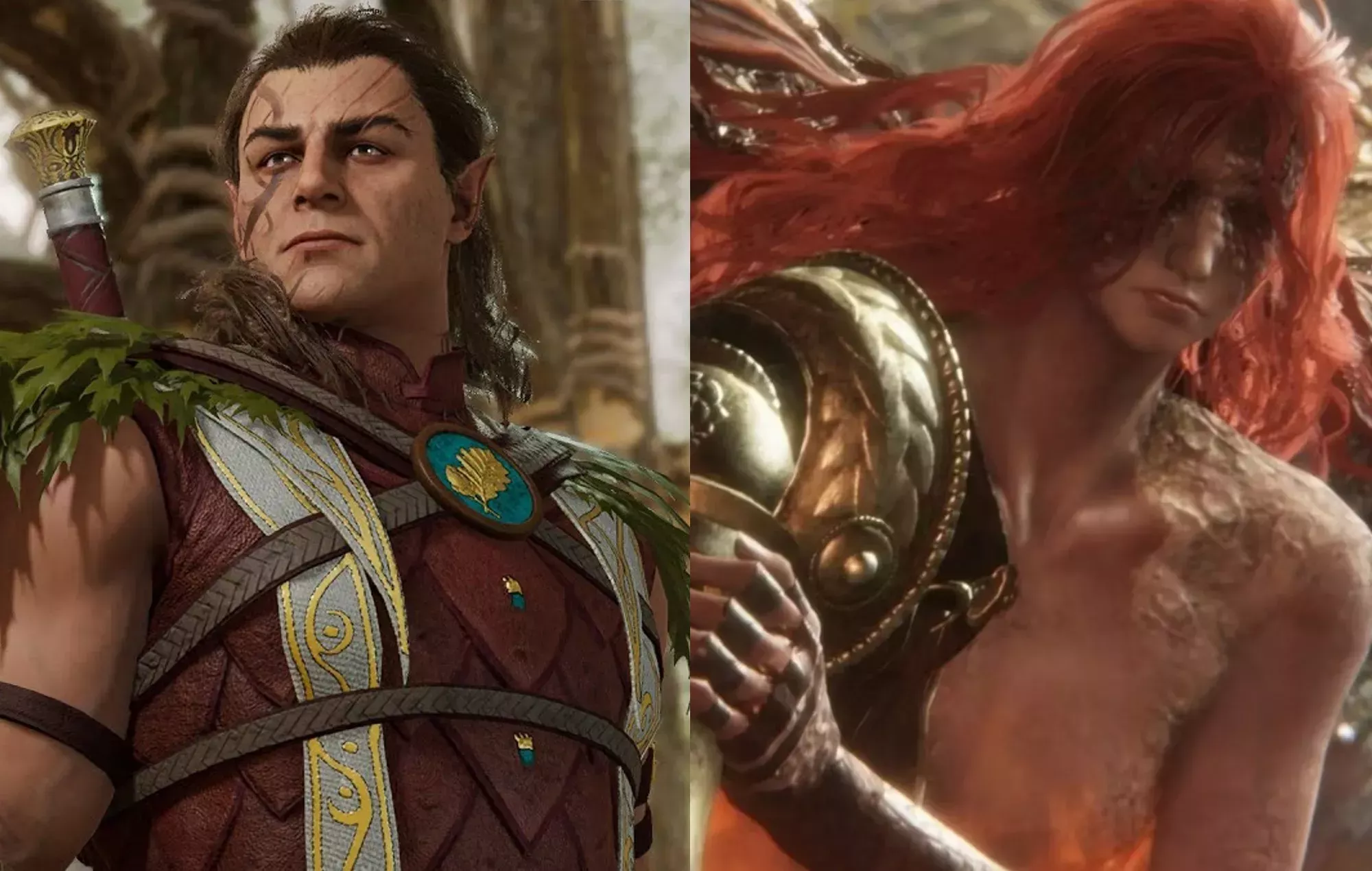 Baldur's Gate 3 supera a Elden Ring como juego mejor valorado de PS5