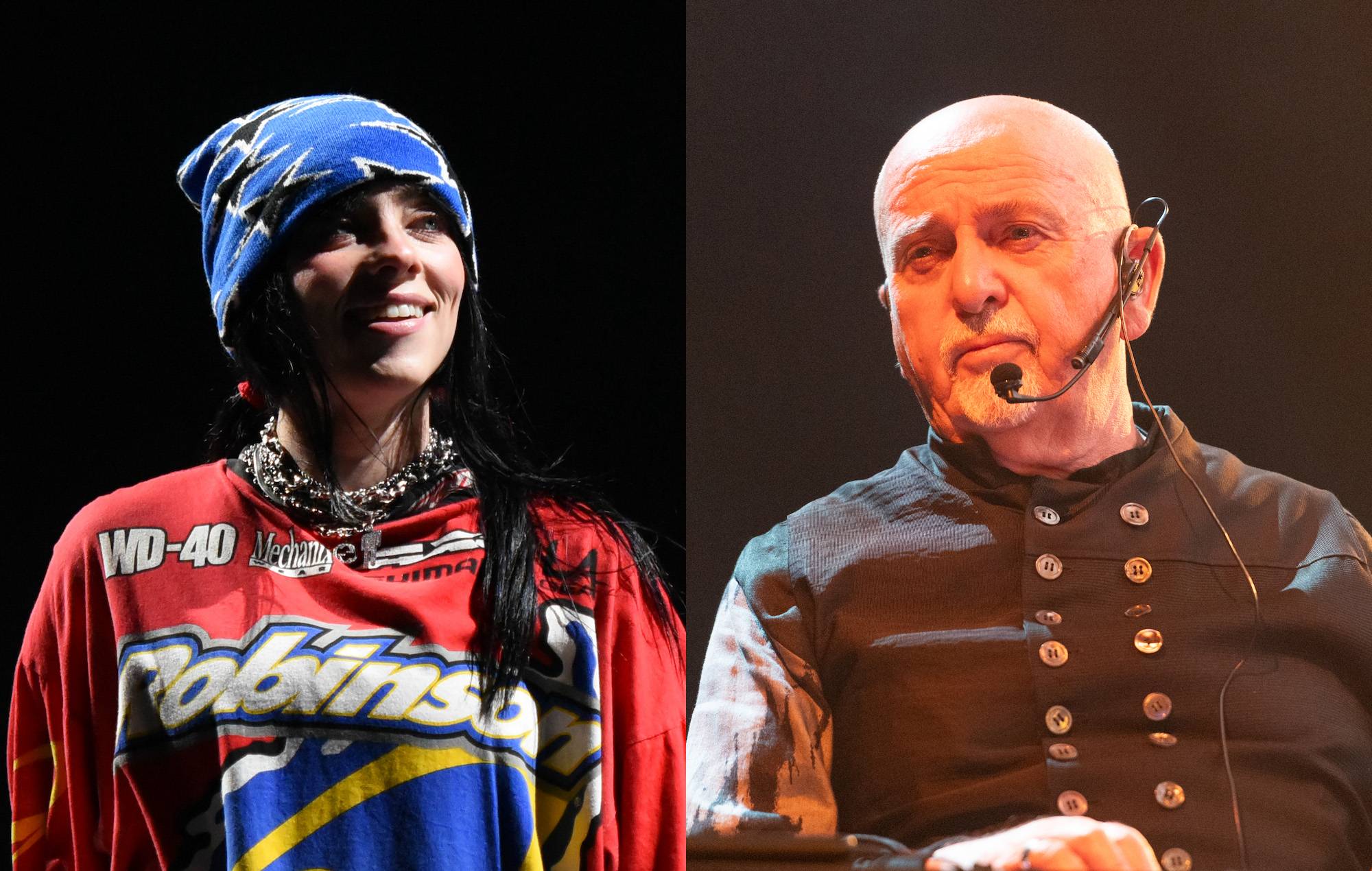 Billie Eilish, Peter Gabriel y otros piden el control de las armas en un nuevo vídeo