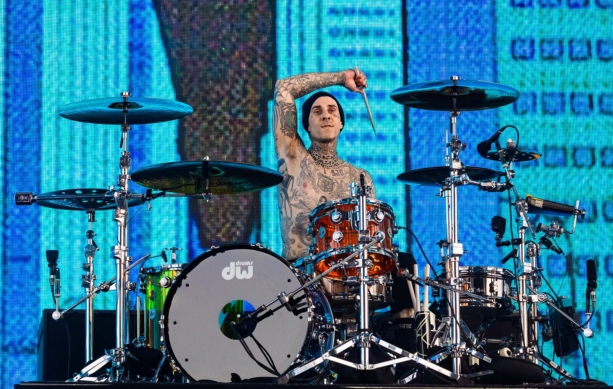 Blink-182 pospone sus conciertos en Reino Unido e Irlanda por "un asunto familiar urgente"