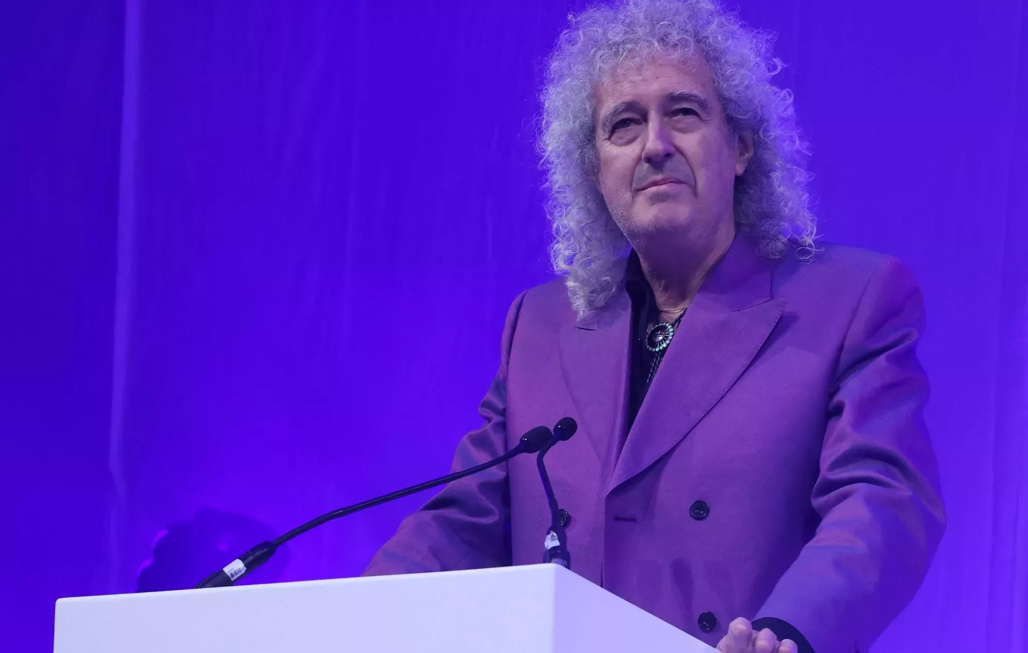 Brian May, de Queen, dice que el uso de la IA en la música da 