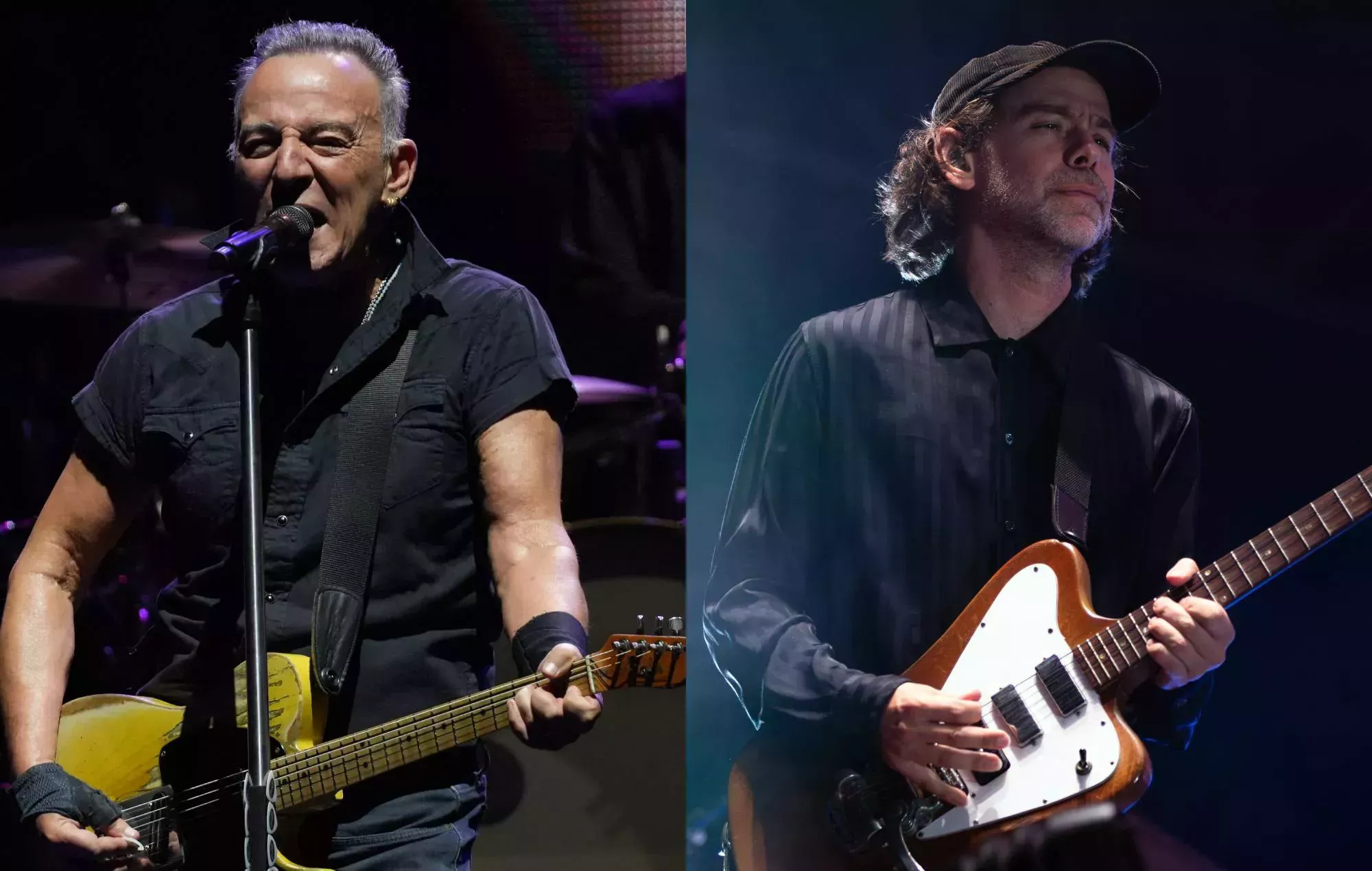 Bruce Springsteen lanza su nuevo single 'Addicted To Romance', producido por Bryce Dessner