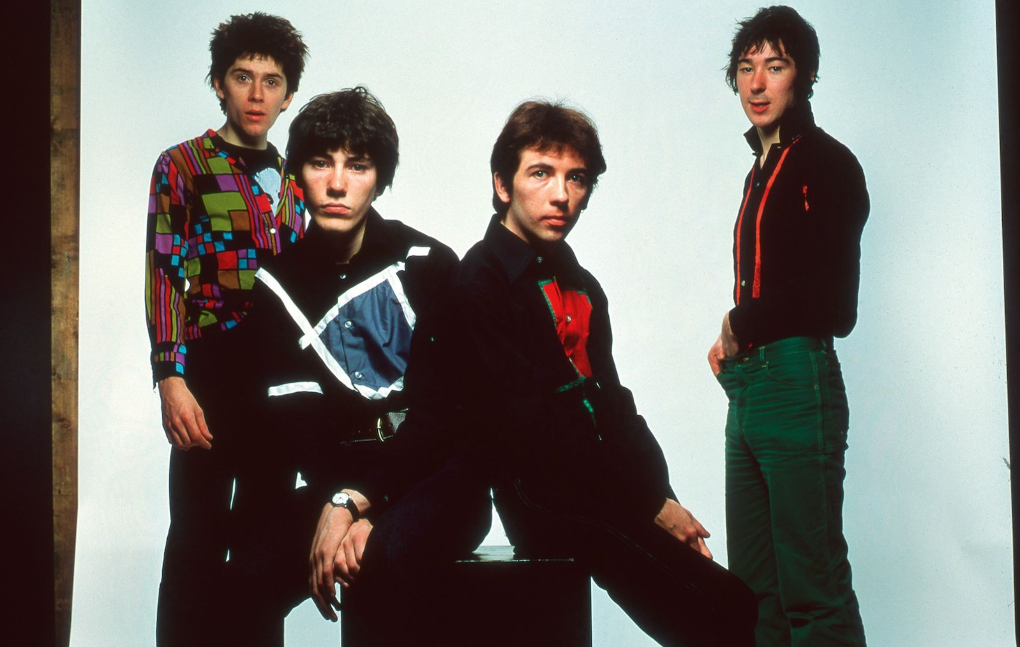 Buzzcocks confirmados como miembros del Paseo de la Fama de Camden y anuncian un concierto especial en Koko