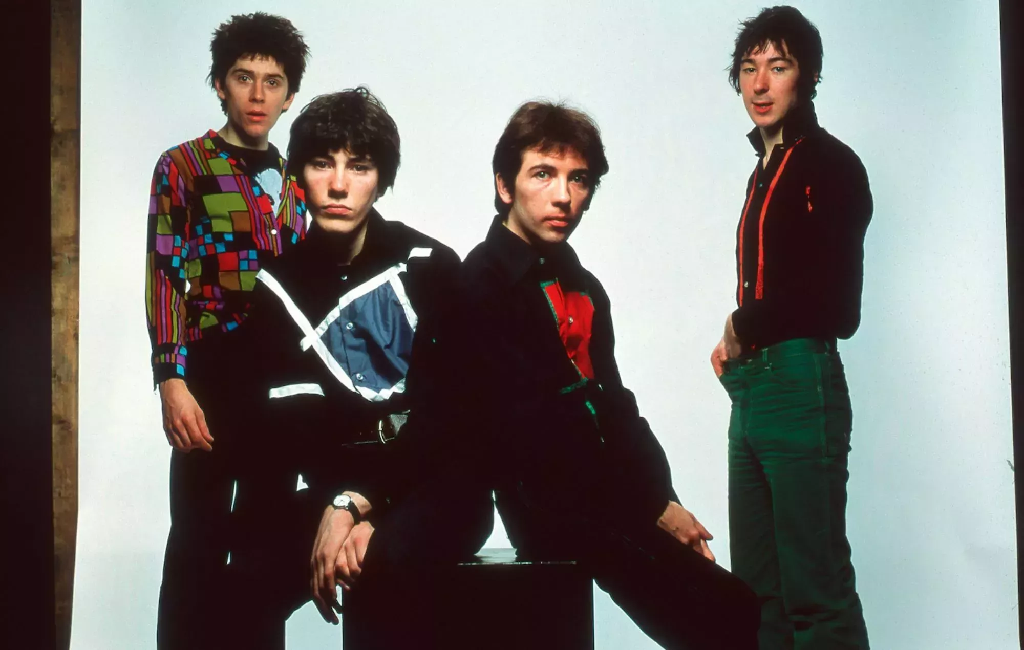 Buzzcocks confirmados como miembros del Paseo de la Fama de Camden y anuncian un concierto especial en Koko