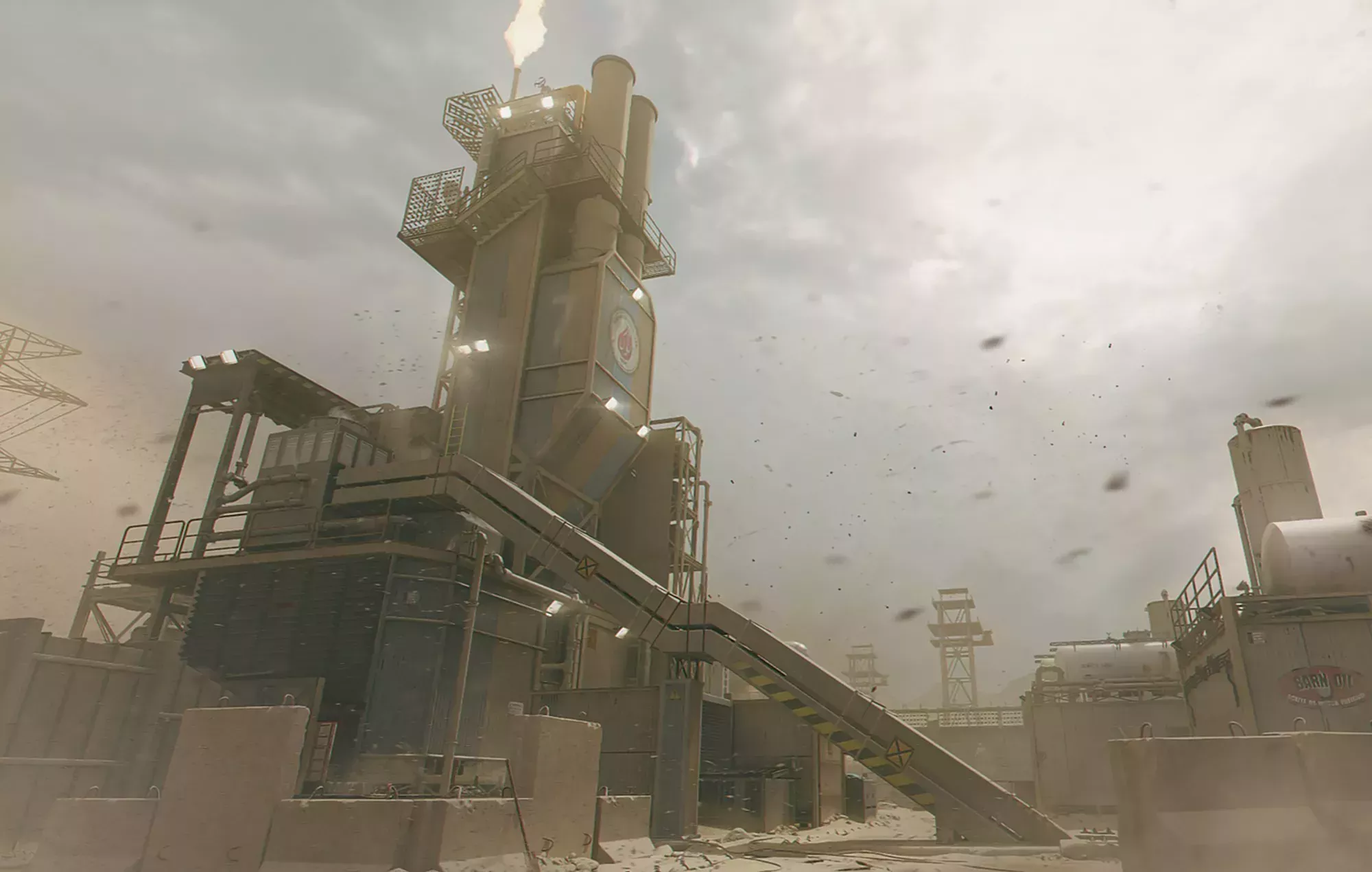 Call Of Duty: Modern Warfare 3' revela nostálgicos mapas de lanzamiento