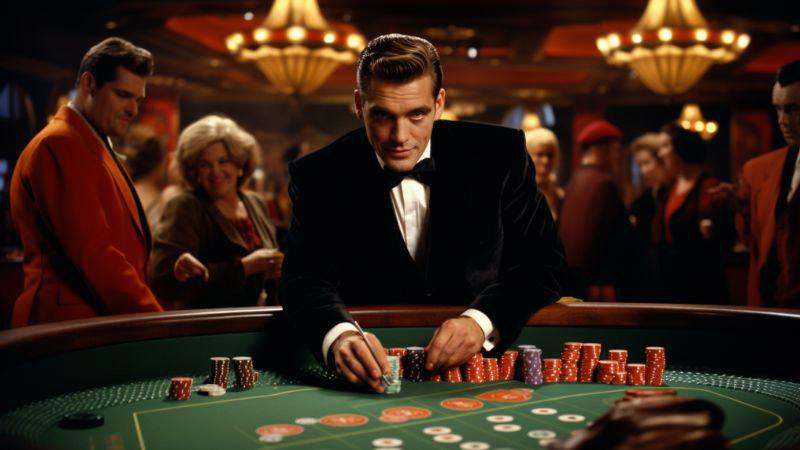 Acorde ganador: analizando las bandas sonoras que han hecho historia en las películas de casino
