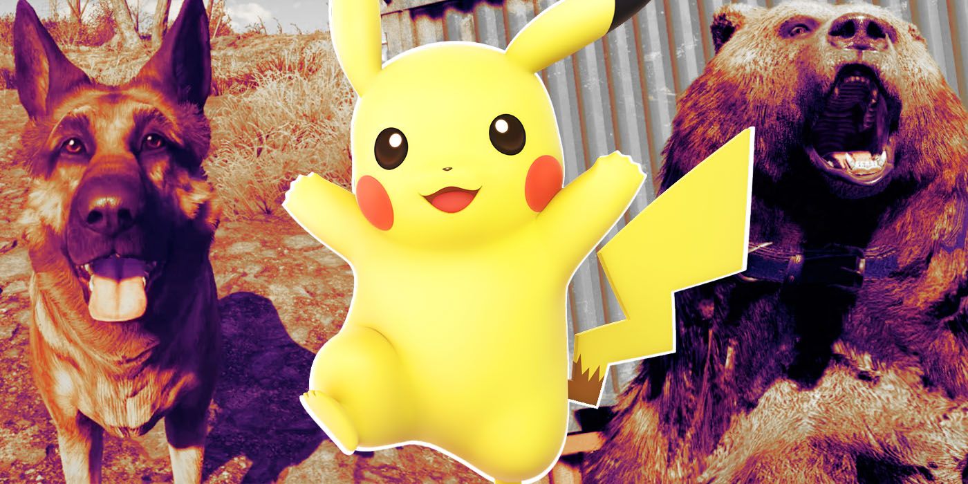 Clasificación de las 10 mascotas más adorables de los videojuegos