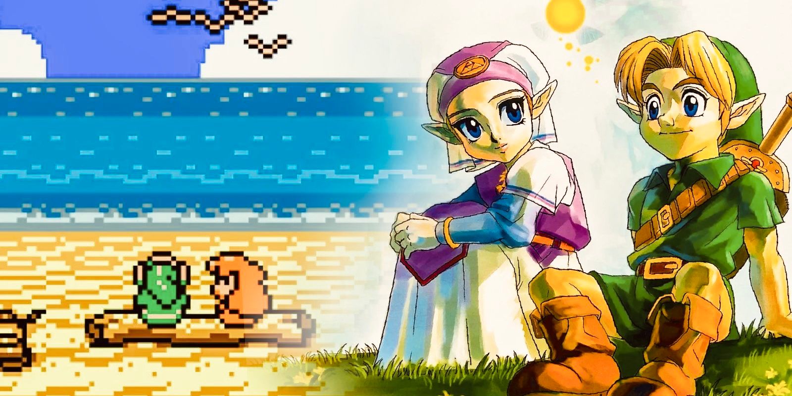 Clasificación de las 10 mejores escenas de la franquicia The Legend of Zelda