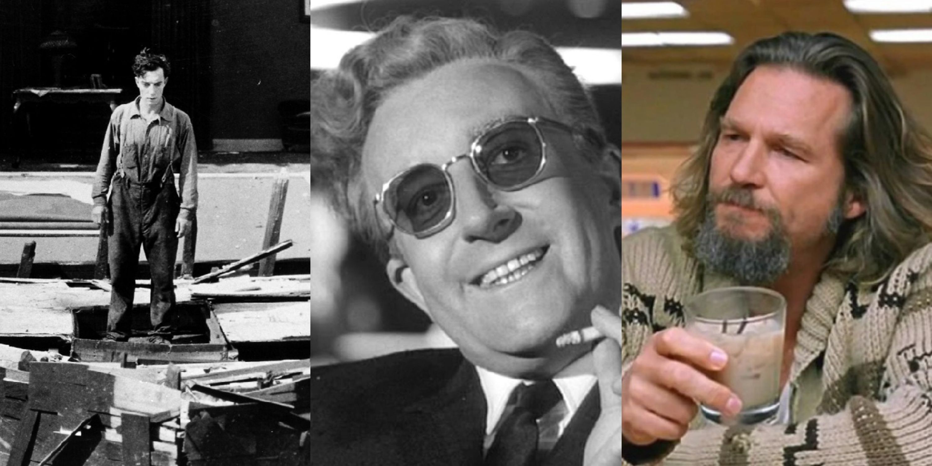 Clasificación de las 30 mejores películas de comedia de todos los tiempos