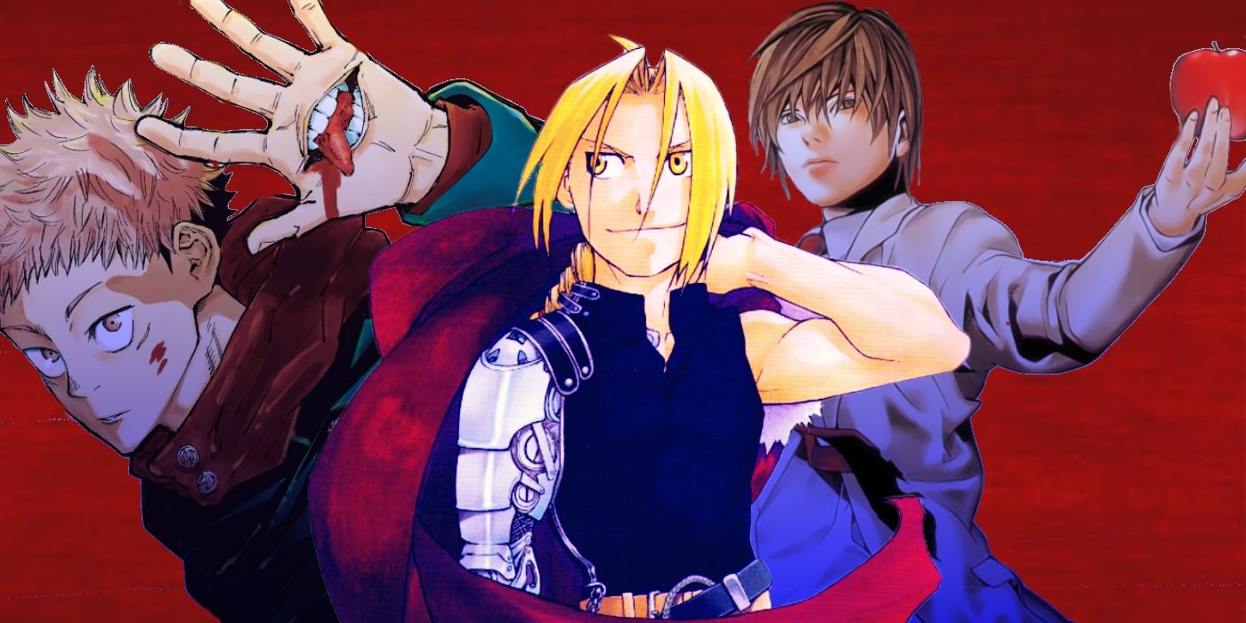 Clasificación de los 10 animes shonen con las mejores historias y guiones