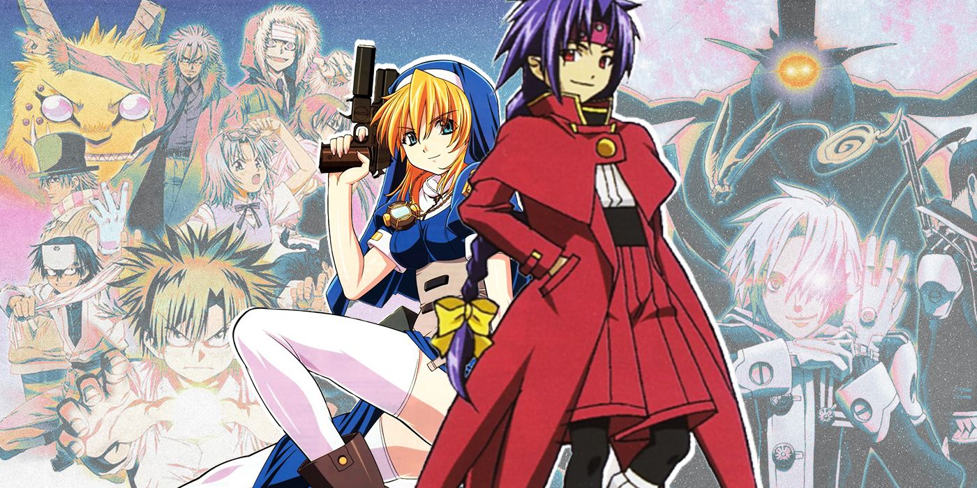 Clasificación de los 10 animes shonen más infravalorados de la década de 2000