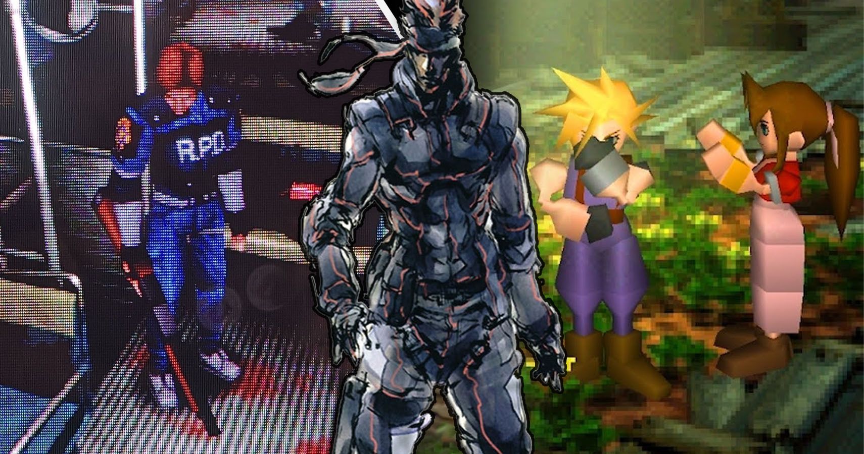 Clasificación de los 10 juegos de PS1 con las mejores historias