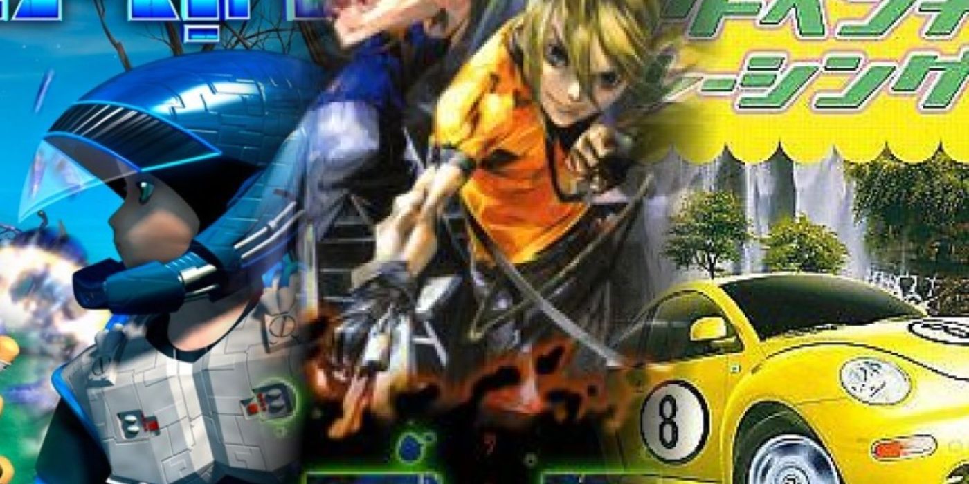 Clasificación de los 10 juegos más infravalorados de N64