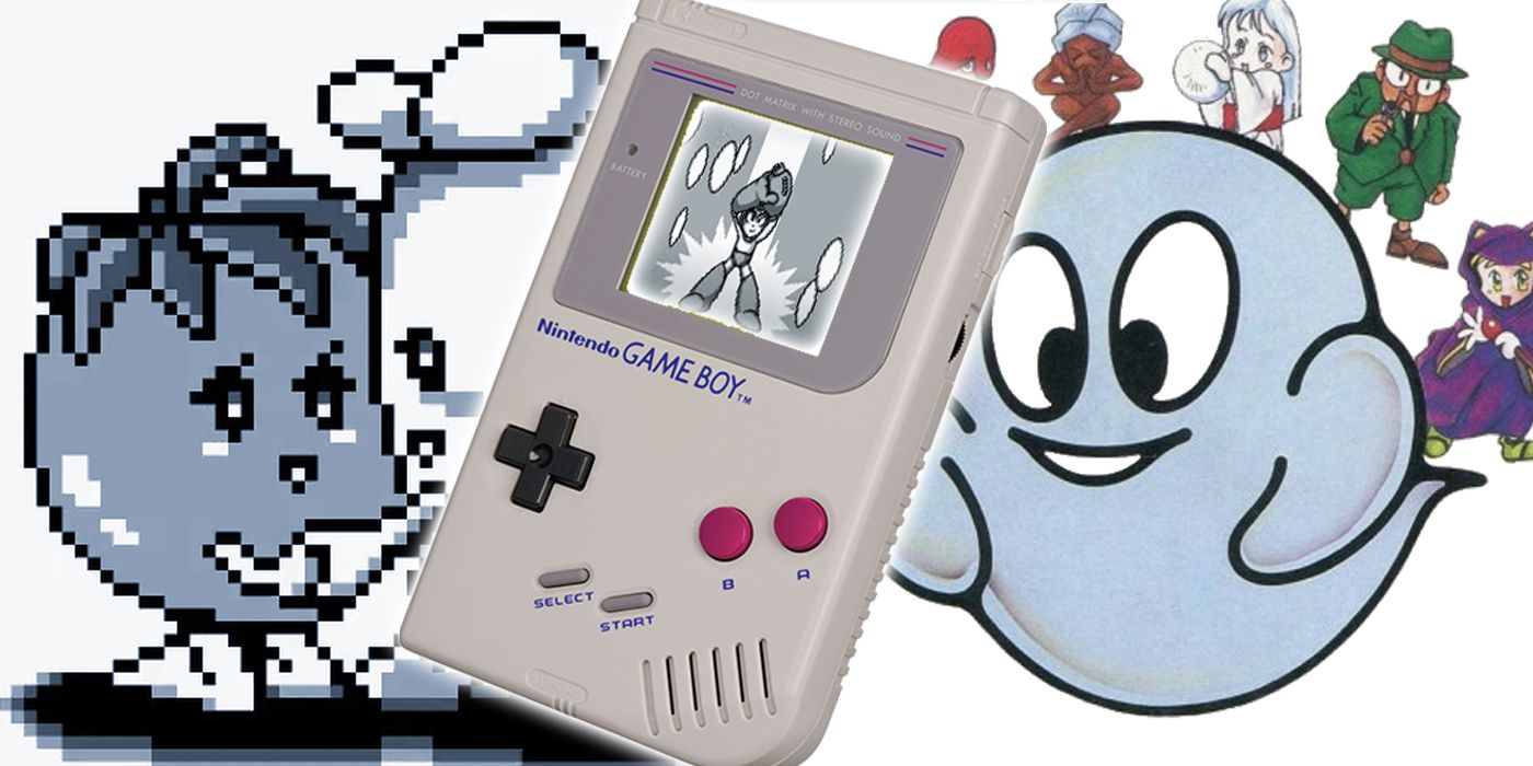 Clasificación de los 10 juegos más raros de Game Boy (con precios)