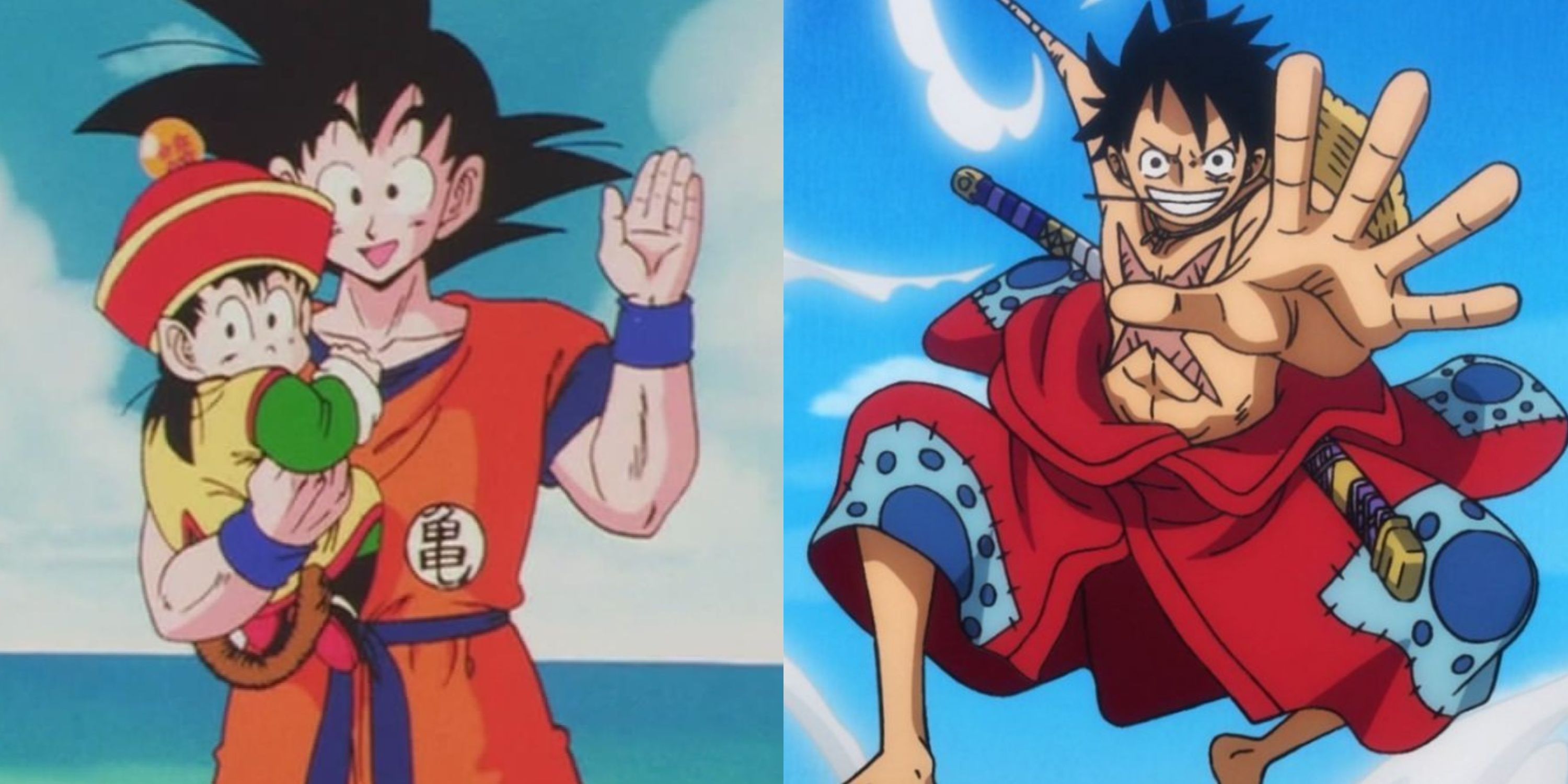 Clasificación de los 10 mayores saltos temporales del anime que lo cambiaron todo