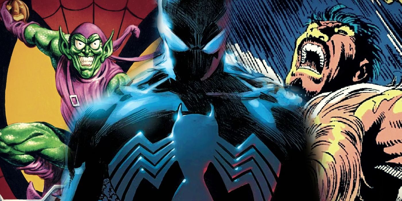 Clasificación de los 10 mejores cómics de Spiderman con finales sorprendentemente oscuros