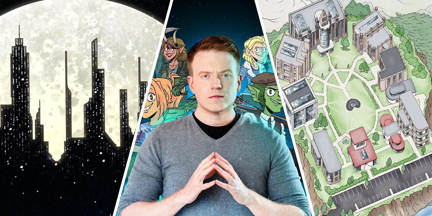 Clasificación de los 10 mejores escenarios de campaña de Dimension 20