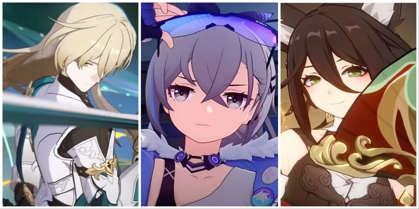 Clasificación de los 10 mejores personajes de Honkai: Star Rail