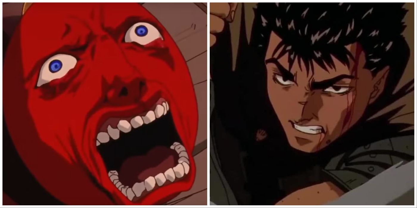 Clasificación de los 10 mejores tropos de terror de Berserk