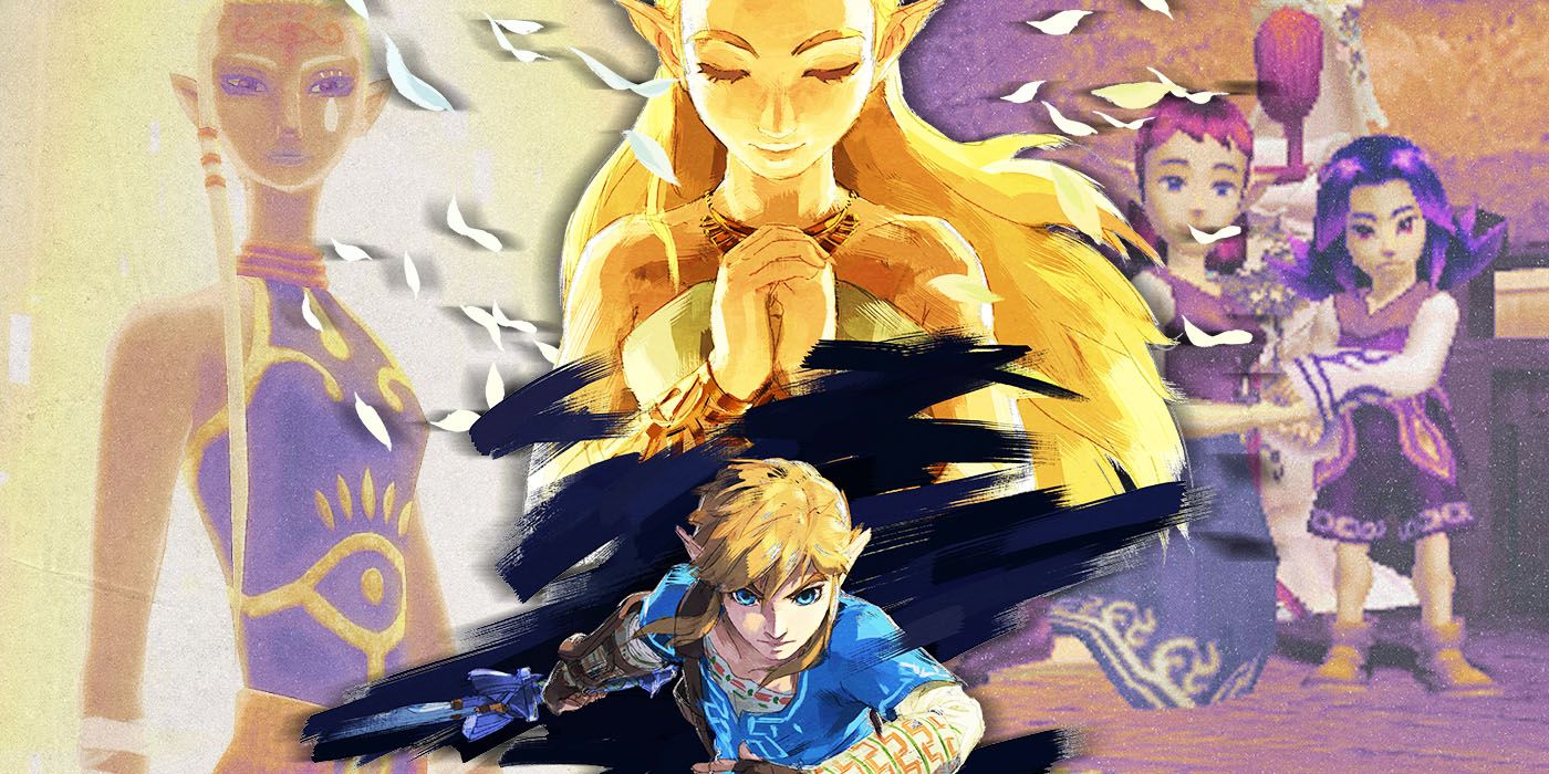 Clasificación de los 10 momentos más emotivos de la franquicia The Legend of Zelda